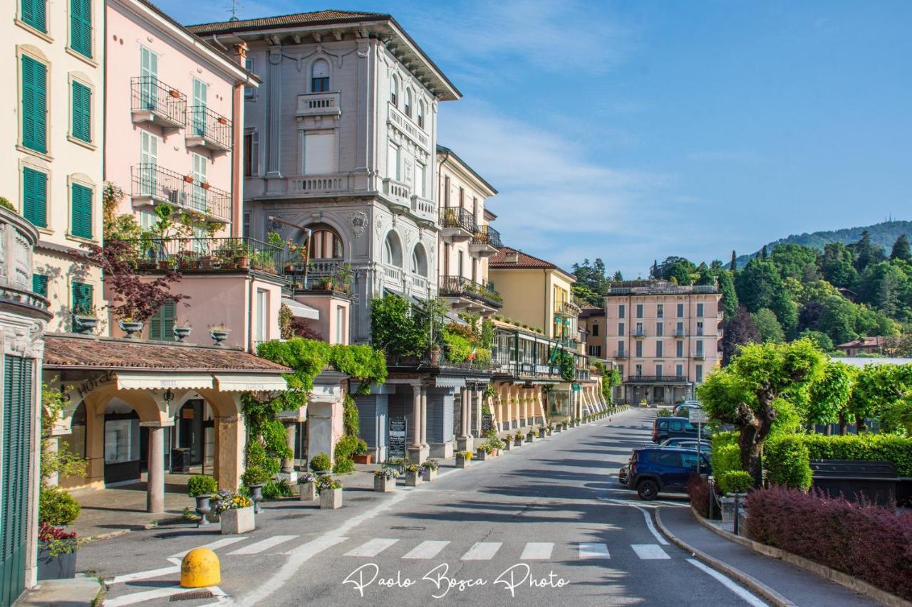 Casina Apartamento Bellagio Exterior foto