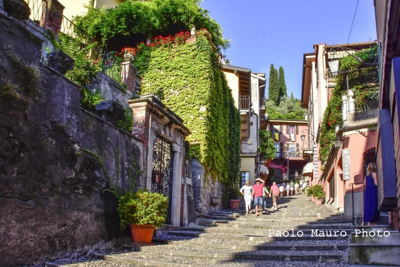 Casina Apartamento Bellagio Exterior foto