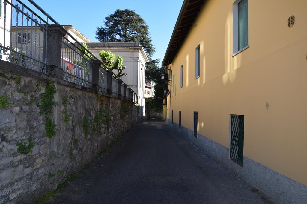 Casina Apartamento Bellagio Exterior foto