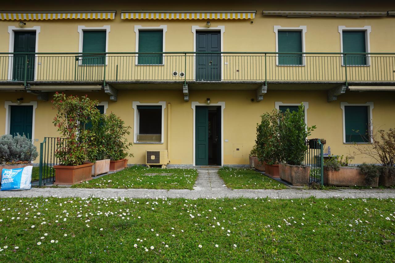 Casina Apartamento Bellagio Exterior foto